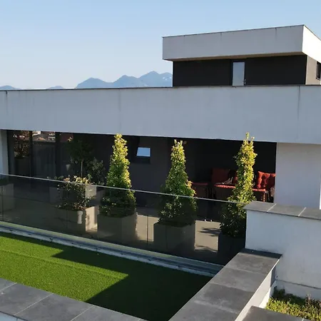 Mohost Valcom - Skyline Penthouse Escape 布拉索夫