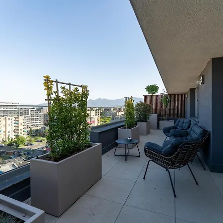 Mohost Valcom - Skyline Penthouse Escape * Brassó