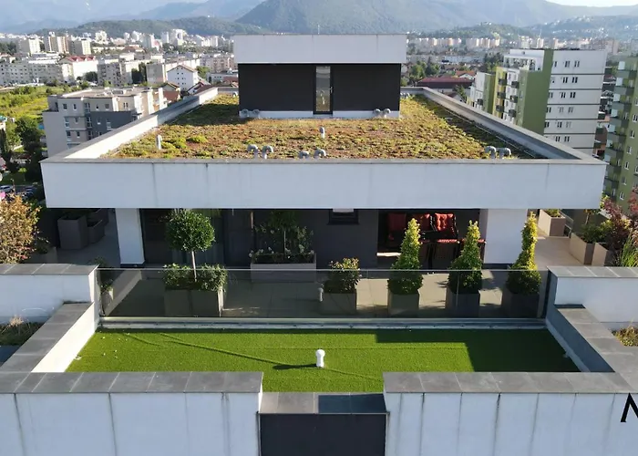 Mohost Valcom - Skyline Penthouse Escape Διαμέρισμα *