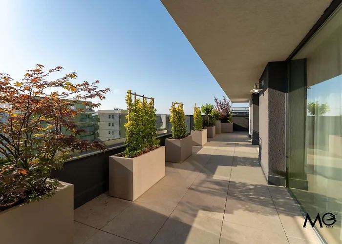 Mohost Valcom - Skyline Penthouse Escape Διαμέρισμα *